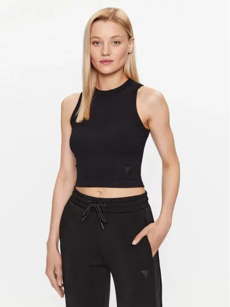 Guess Топ Edie чорний