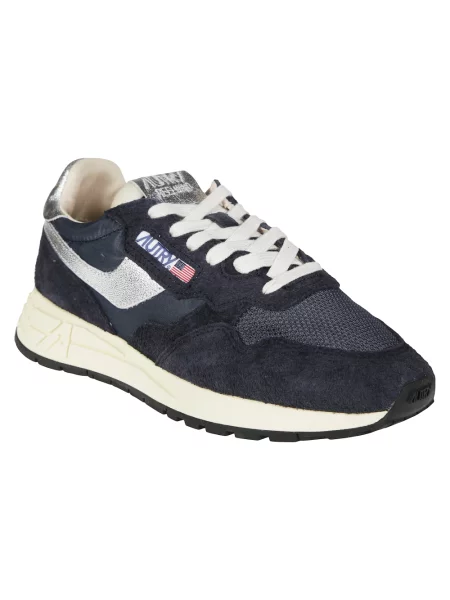 Sneakersy Autry niebieskie
