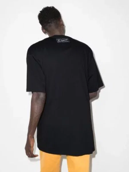 Tričko Raf Simons černé