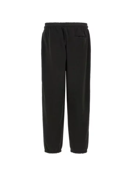 Pantaloni Entire Studios alergare negru