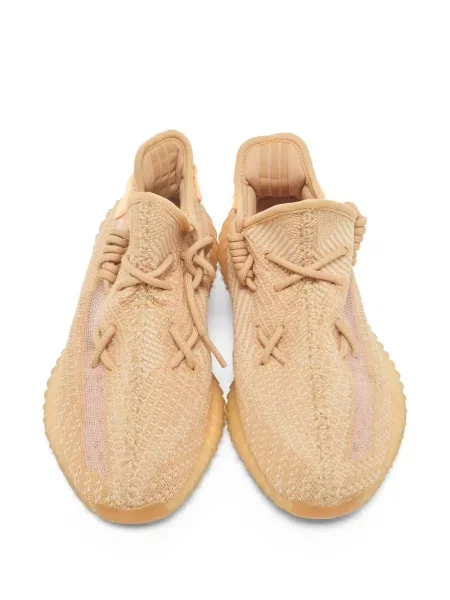 Sneaker Adidas Yeezy narancsszínű