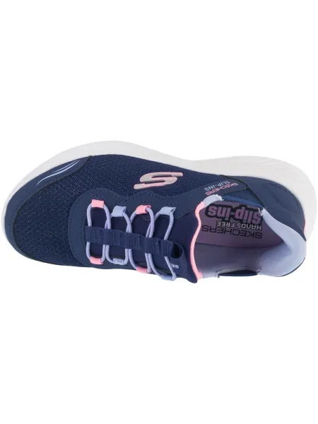 Chiloți copii Skechers albastru