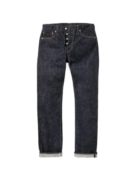 Blugi Sugar Cane Jeans albastru