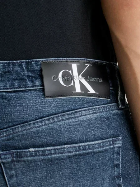 Джинси Calvin Klein Jeans сині