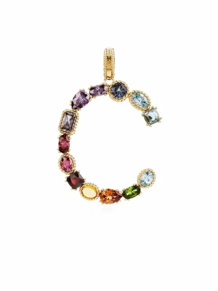 Pandantiv Dolce & Gabbana galben
