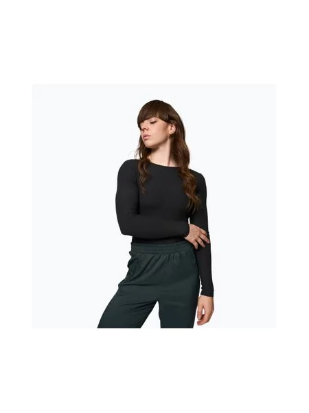 Спортивна футболка Girlfriend Collective чорна