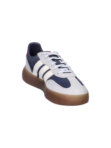 Sneakersy dla dzieci adidas Barreda białe
