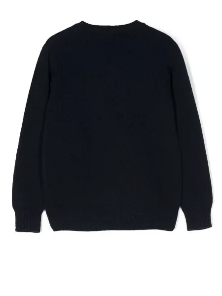 Sweter dziecięcy Il Gufo niebieski