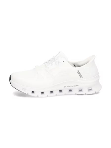 Tenisky Skechers bílé