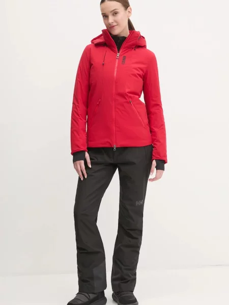 Горнолыжная куртка Colmar красная
