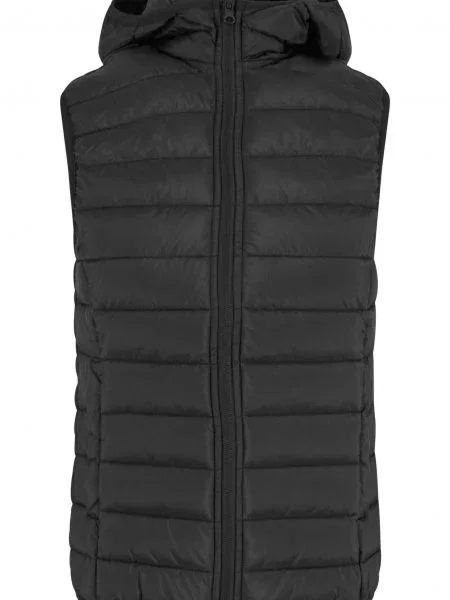 Vestă Urban Classics negru