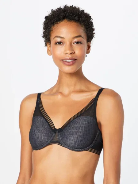 Palton Triumph negru