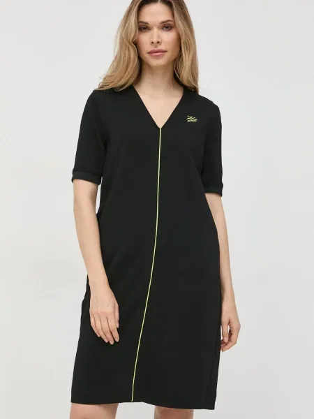 Karl Lagerfeld sukienka czarna