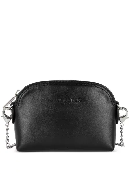Colier Lancaster cu autograf negru