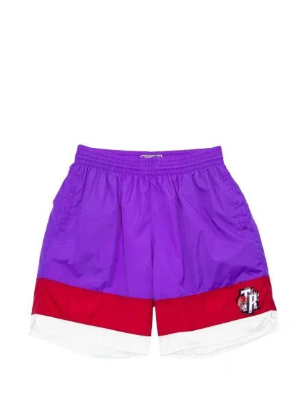 Pantaloni scurți Mitchell & Ness retro violet