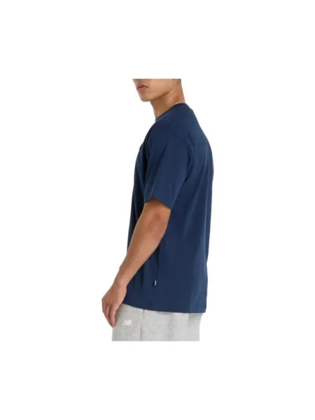 Tricou New Balance albastru