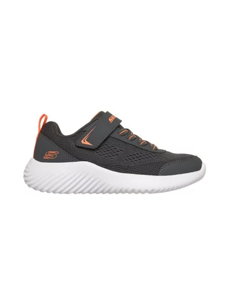 Gyerek félcipő Skechers szürke