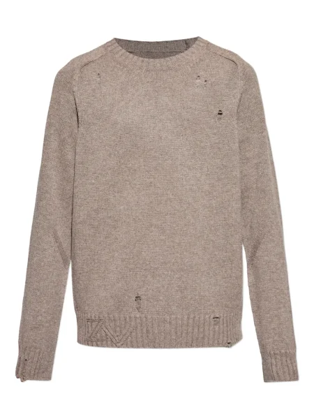 Пуловер Zadig&voltaire с протрити краища