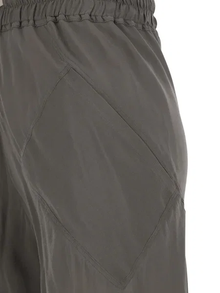 Pantaloni Rick Owens gri
