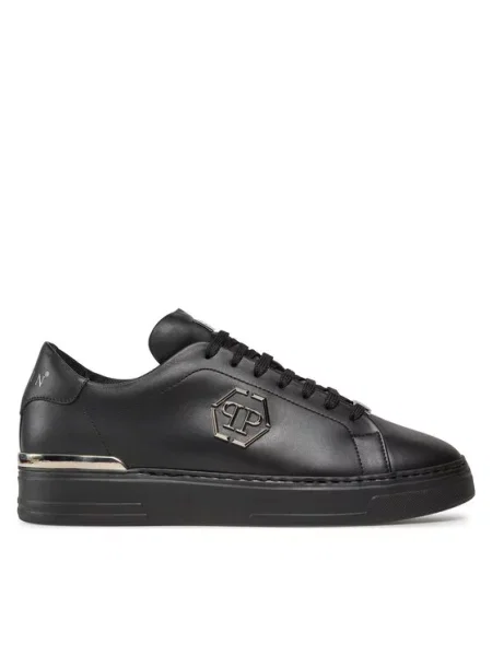 PHILIPP PLEIN Laisvalaikio batai Hexagon FABS juoda
