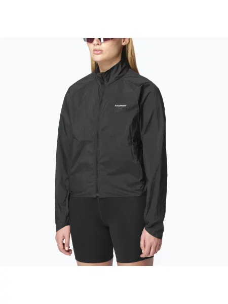 Куртка Salomon черная