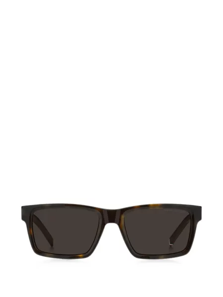 Ochelari de soare Tommy Hilfiger maro