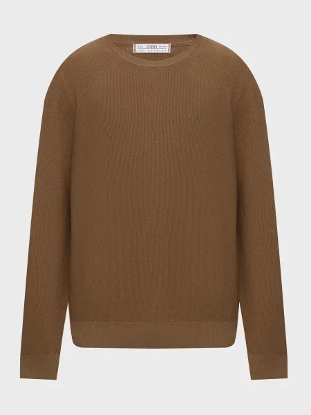 Светр Guess коричневий