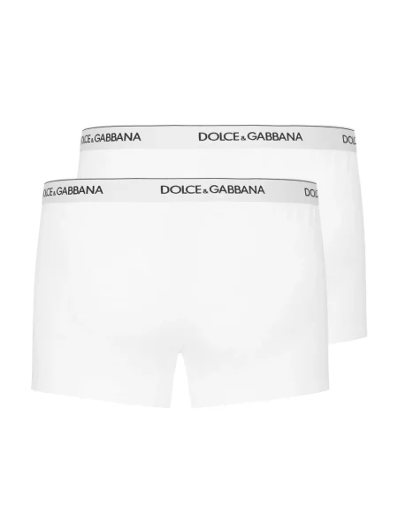 Bokserki Dolce And Gabbana białe
