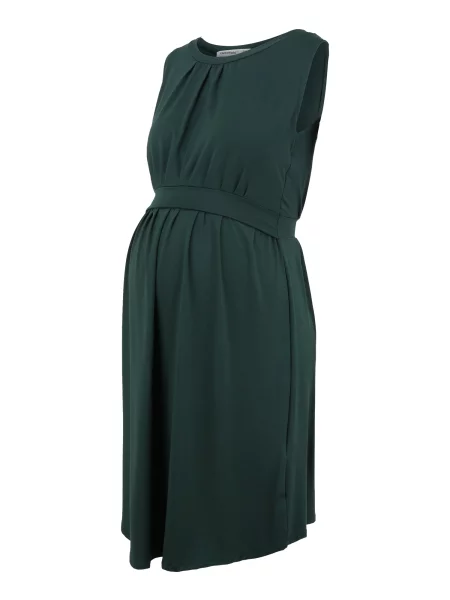 Bebefield Rochie închis verde