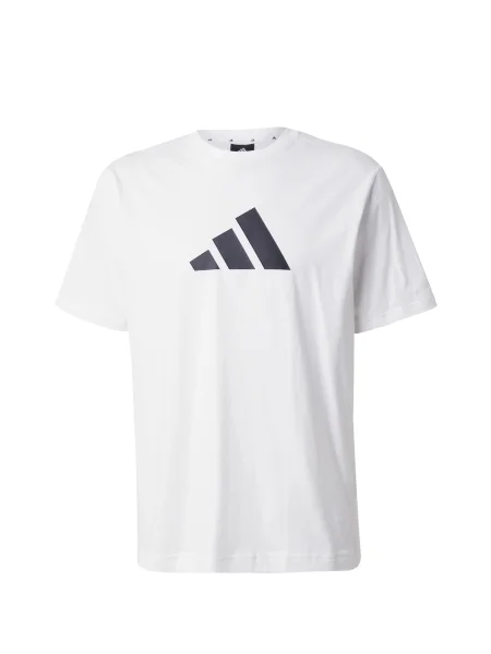 ADIDAS SPORTSWEAR Tricou funcțional FI negru alb