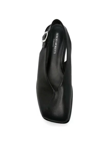 Pantofi Sergio Moretti negru