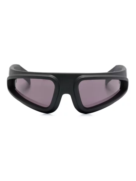 Rick Owens okulary przeciwsłoneczne czarny