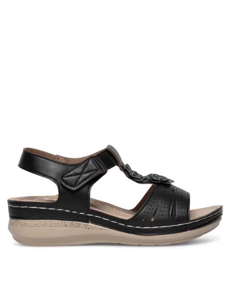 Босоножки Clara Barson черные