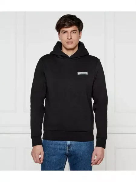 Calvin Klein Pulóver fekete