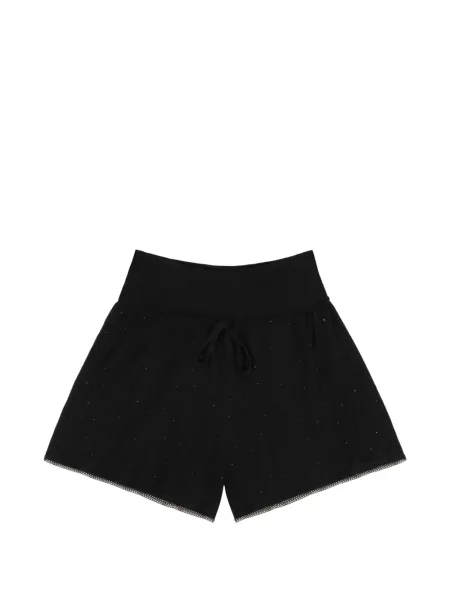 Pantaloni scurți Area negru