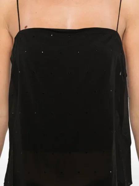 Top St. Agni negru