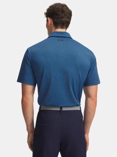 Polo majica Under Armour plava