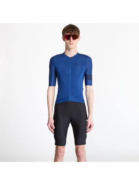 Светр Rapha з джерсі синій