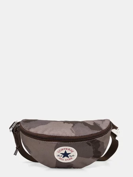 Чанта за кръст Converse зелено