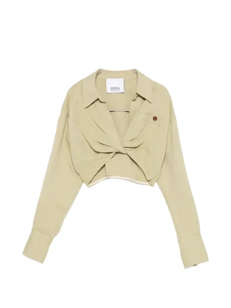 Spódnica Erika Cavallini zielona