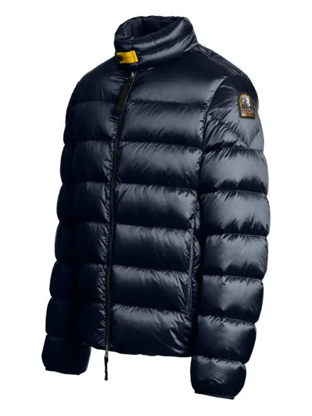 Matlasat geacă cu puf Parajumpers albastru