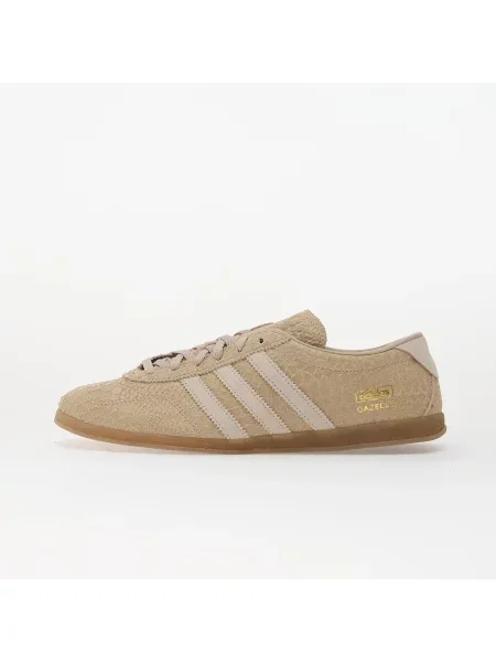 Сникърси adidas Gazelle Lo Pro W Wonder Beige/ Aluminium/ EUR 40 бежово