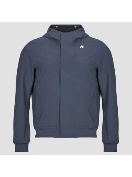 Jakna K-way modra