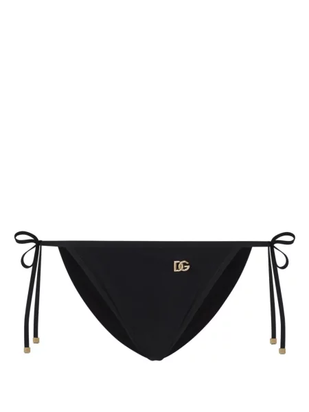 Bikini Dolce And Gabbana czarny