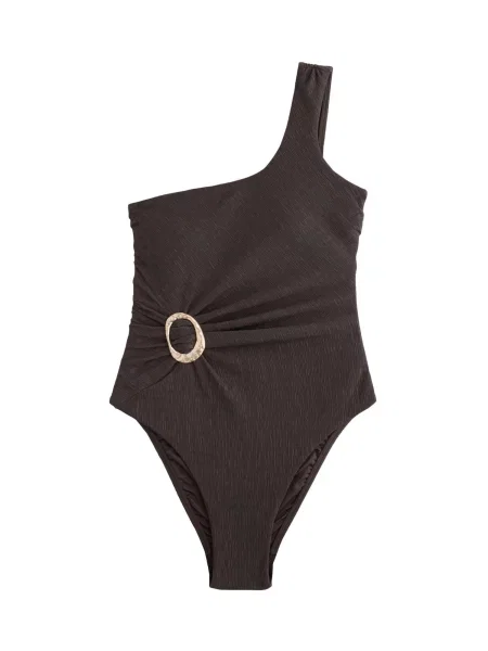 B by Ted Baker Costum de baie modelator ciocolatiu