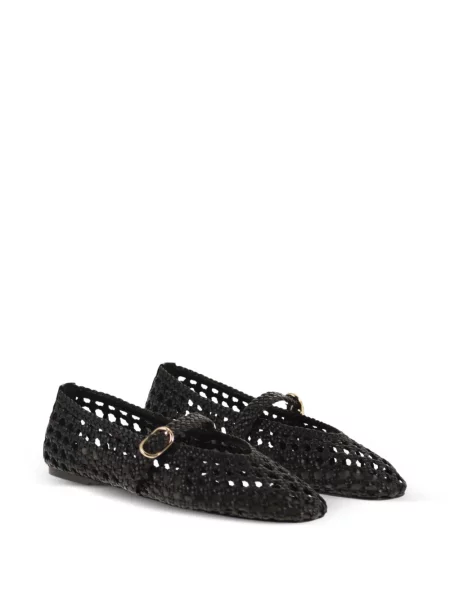 Balerina Stuart Weitzman fekete