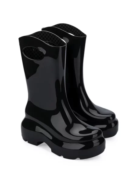 Botine Melissa negru