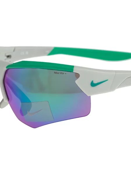 Pantaloni scurți Nike cu șireturi din dantelă alergare alb