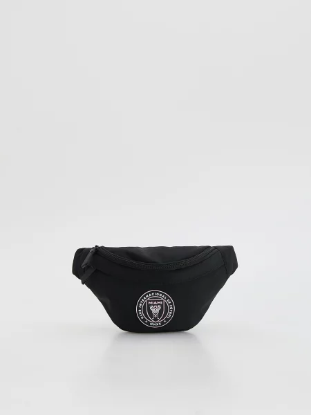 Reserved Saszetka Inter Miami CF czarny
