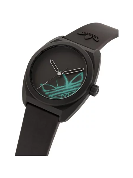 Zegarek Adidas czarny